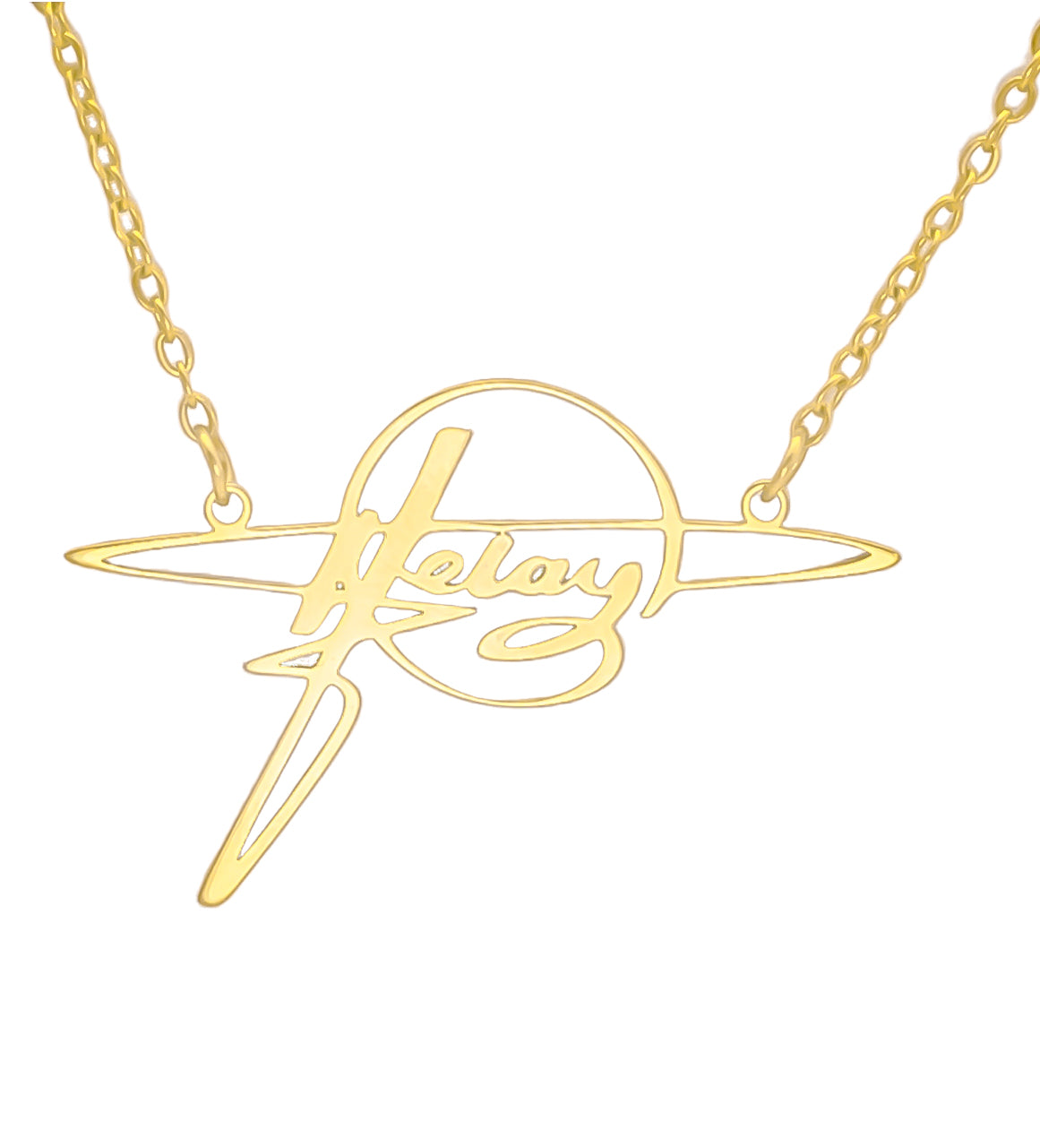 01 Custom Name-Necklace