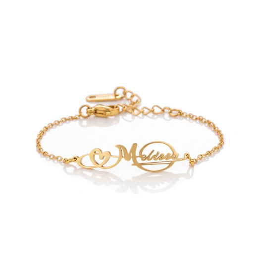 05 Custom Name Bracelet