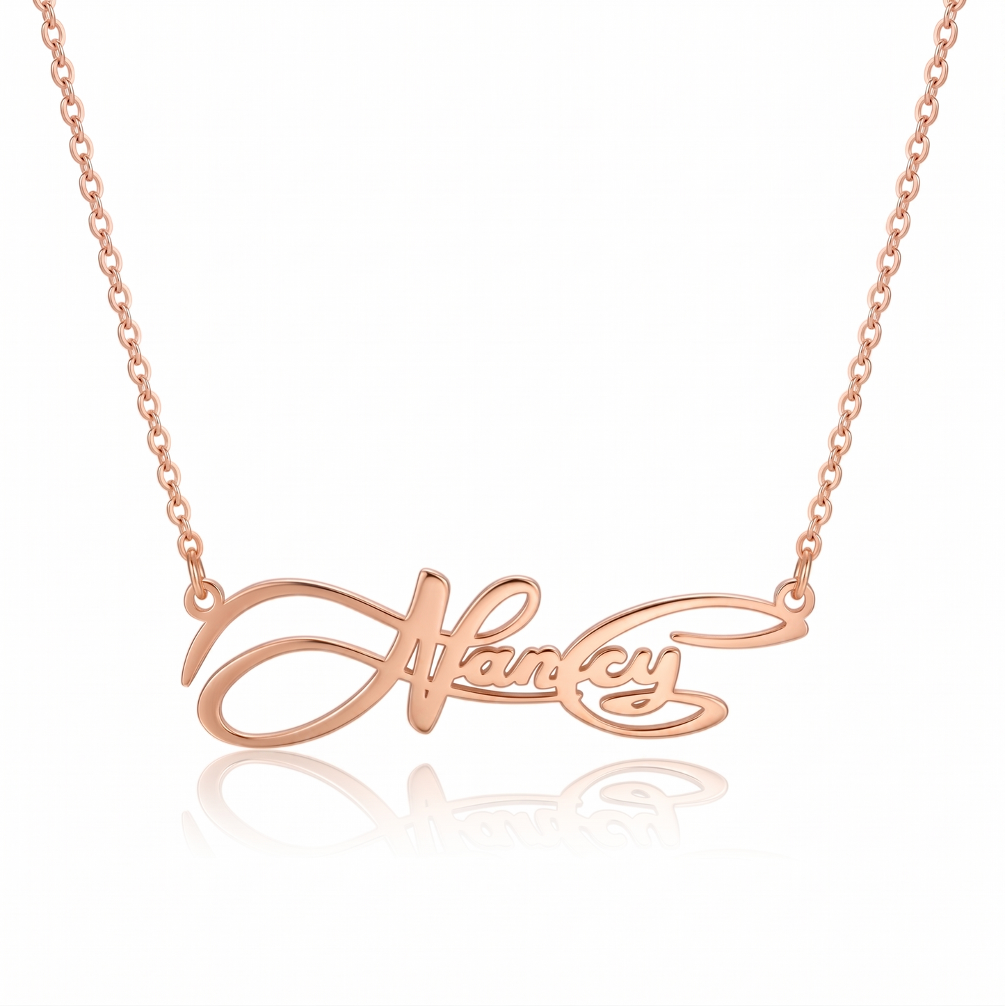 01 Custom Name Necklace