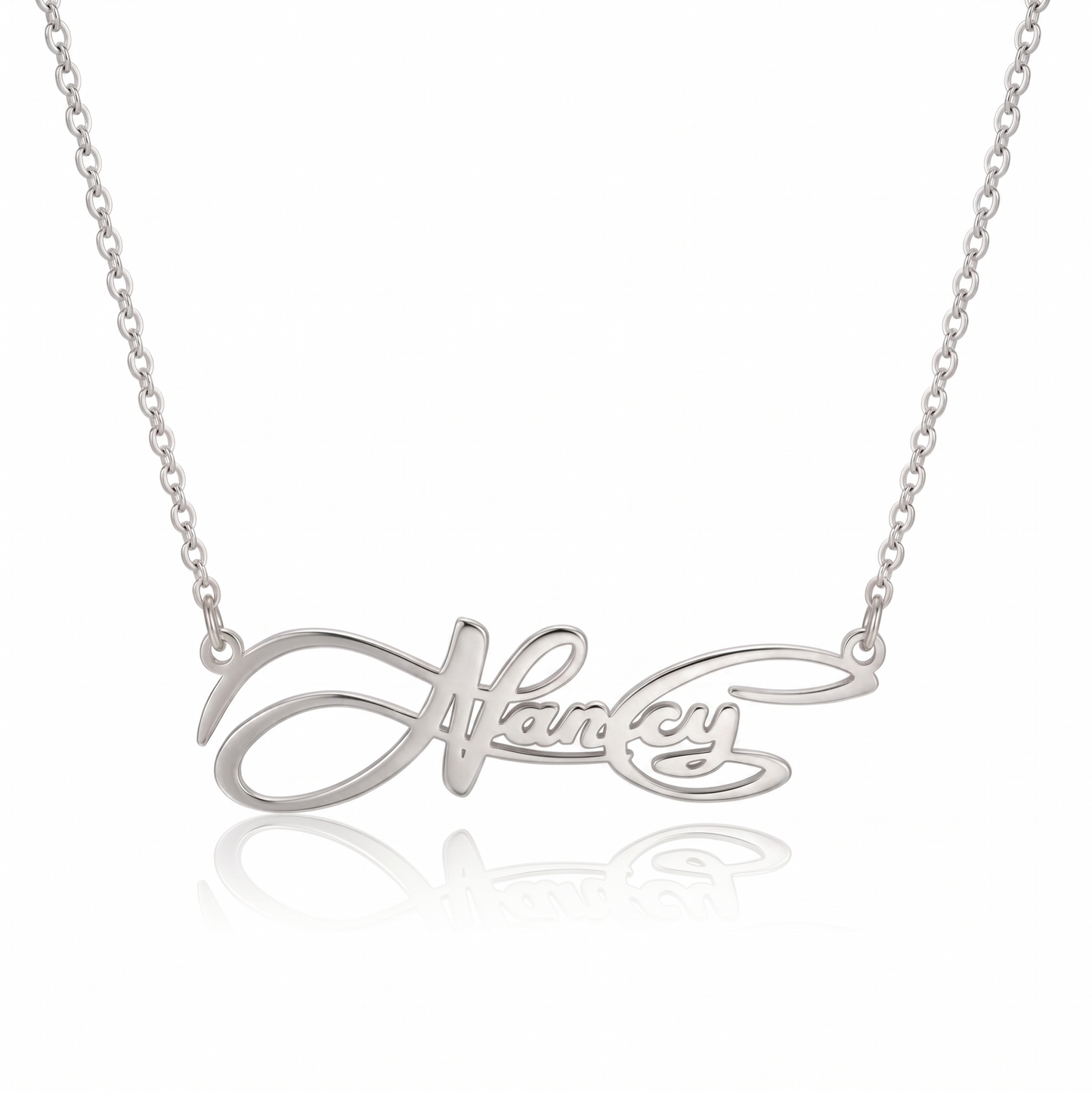 01 Custom Name Necklace