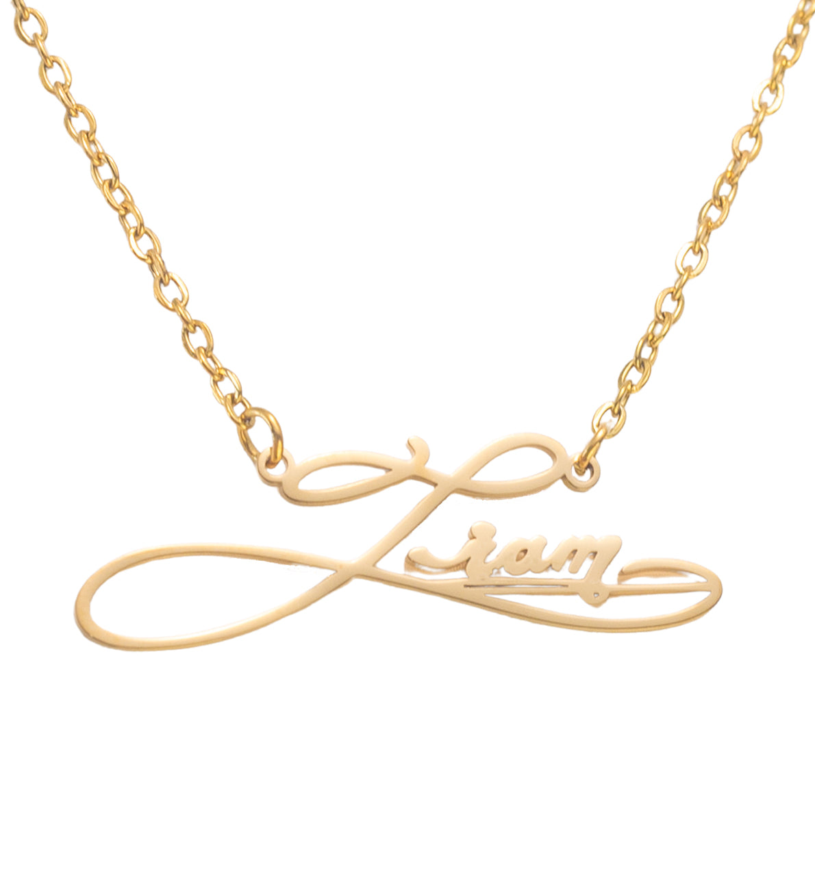 01 Custom Name-Necklace