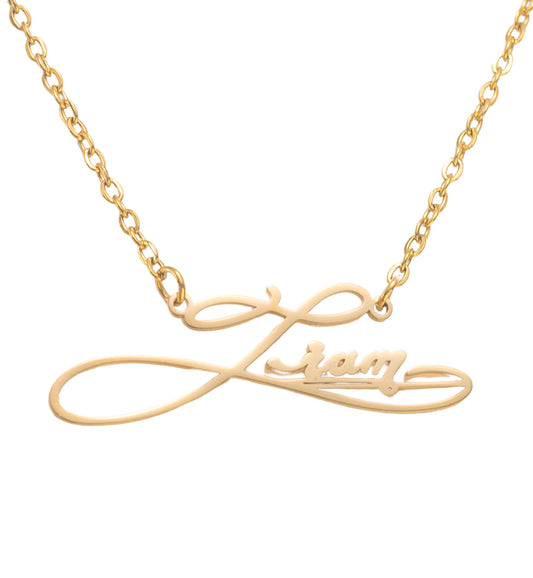 01 Custom Name-Necklace