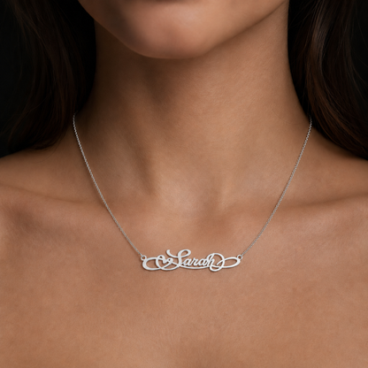 01 Custom Name Necklace