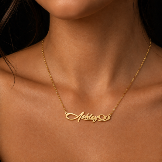 01 Custom Name Necklace