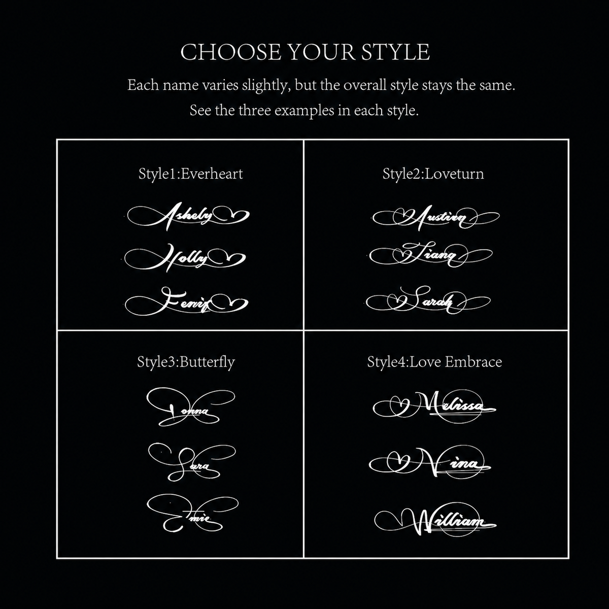 04 Custom Name Bangle
