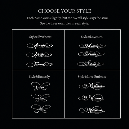 04 Custom Name Bangle